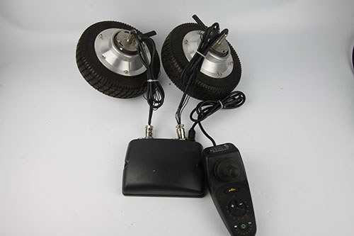 電磁剎電機與控制系統(tǒng)