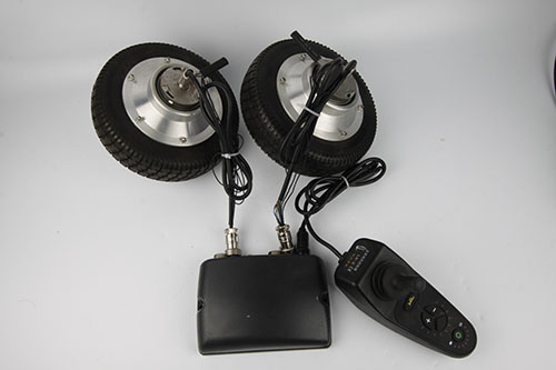 電磁剎電機與控制系統(tǒng)（櫥窗）